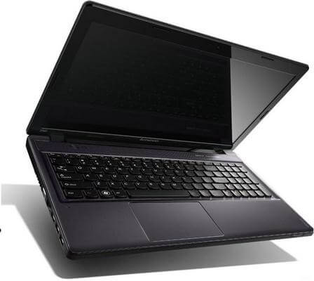 Замена HDD на SSD на ноутбуке Lenovo IdeaPad Z580